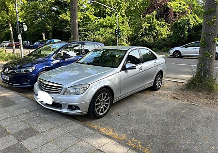 Mercedes-Benz C 200 CDI -