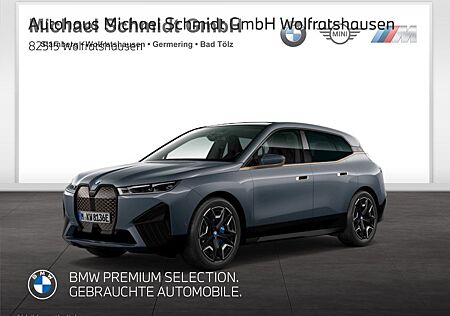 BMW iX xDrive40 447 € netto Leasing ohne Anzahlung*