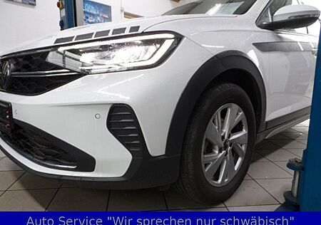 VW Taigo Volkswagen "Blackline"Navi SZH ACC APP Kamera"Angebot"