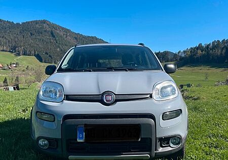 Fiat Panda 4x4 - TOP-Preis und nochmals reduziert!!!