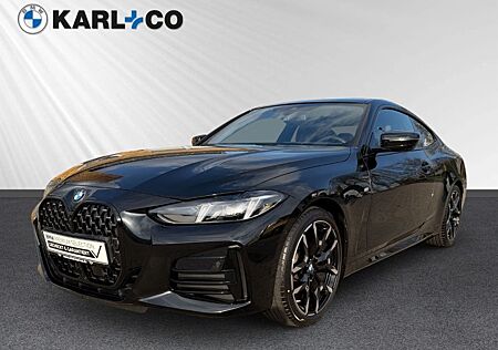 BMW 420 xd Coupe M-Sport HiFi Stop&Go Lenkradheizung