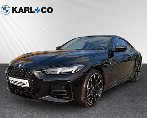 BMW 420 xd Coupe M-Sport HiFi Stop&Go Lenkradheizung