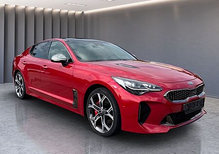 Kia Stinger GT 4WD 3.3T-GDI*1.HAND*VOLL*