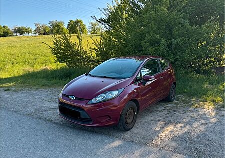 Ford Fiesta Sitzheizung, Klimaanlage 2. Hand
