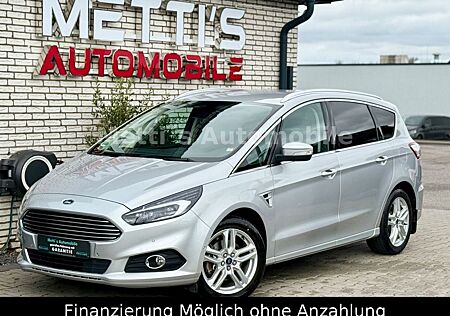 Ford S-Max Titanium/Automatik/LED/7-Sitzer/Top