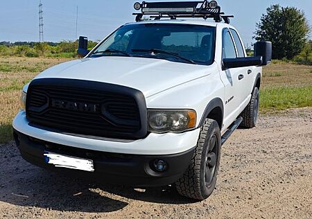 Dodge RAM 5,7L Gen.3 4x4 LPG TÜV neu
