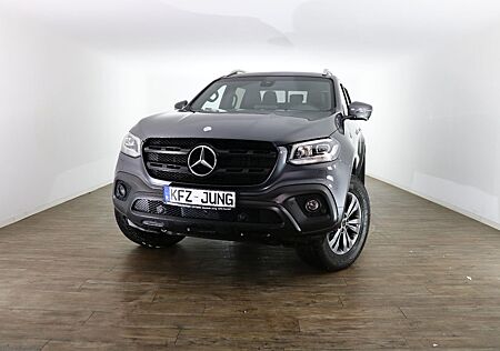 Mercedes-Benz X 350 d 4Matic Doppelkabine Edition Prog