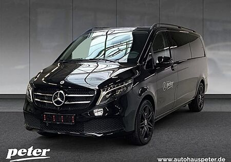 Mercedes-Benz V 300 d extralang +el.Schiebe+SpurW+Sport+Luft