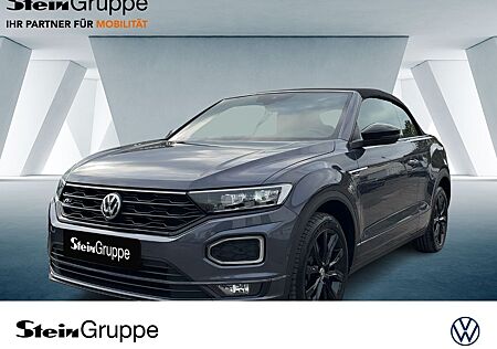 VW T-Roc Volkswagen Cabriolet 1.5 TSI R-Line ACC Virt LED PDC