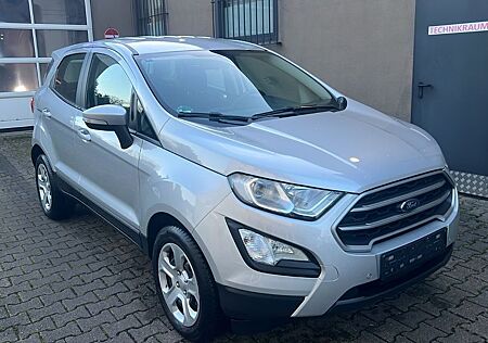 Ford EcoSport Trend