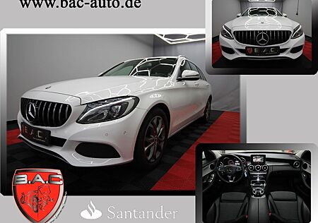 Mercedes-Benz C 180 C-180 T CGI Avantgarde Navi LED Sportsitze
