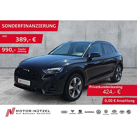 Audi Q5 leasen