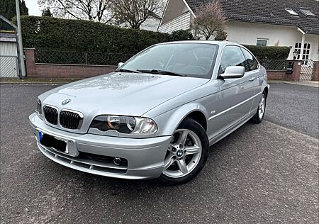 BMW 320Ci E46 Coupé |52tkm| 2. Hand |Top Zustand