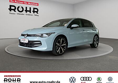 VW Golf Volkswagen VIII Life (Front+Lane Assist.ACC.SHZ.PDC.LE