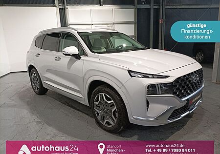 Hyundai Santa Fe 1.6 T-GDI Signa. 4WD|LED|Navi|ParkPilot