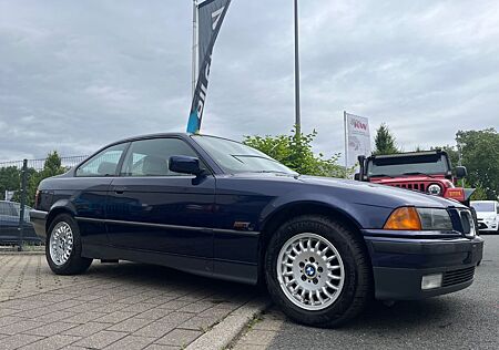 BMW 328i Coupe 1.Hand orig.km H-Zulassung