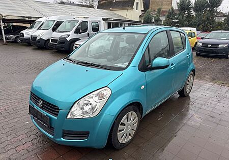 Suzuki Splash Comfort "Klima/5.Türig"157961KM"Euro4