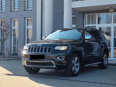 Jeep Grand Cherokee 3.0l V6 MultiJet 184kW Overla...