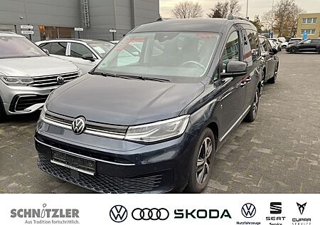VW Caddy Volkswagen 2.0 TDI DSG Style LED/NAVI/KAMERA/APP/AHK+