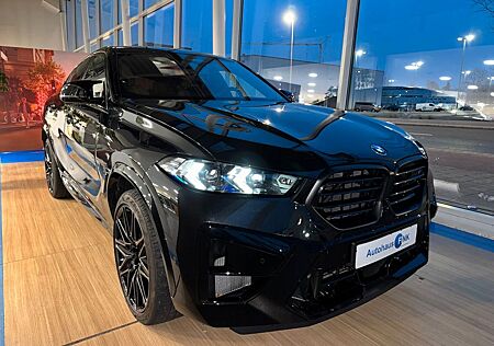 BMW X6 M X6M Competition Sky Soft Bowers Massage