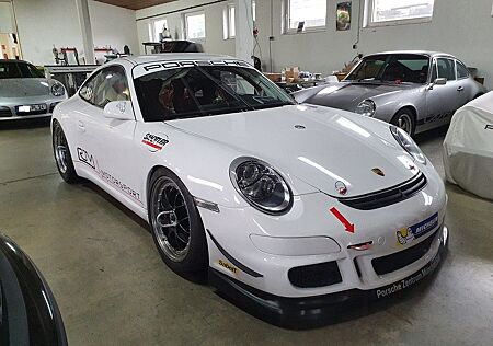 Porsche 997 CUP / Motor 10H / Getriebe 8H / Paddleshift