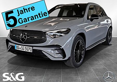 Mercedes-Benz GLC 300 d 4M AMG 360°+DIG-LED+Pano+AHK+Distronic