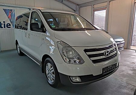 Hyundai H-1 Travel Tüv NEU SH R.-Kamera LH Navi 8-fach