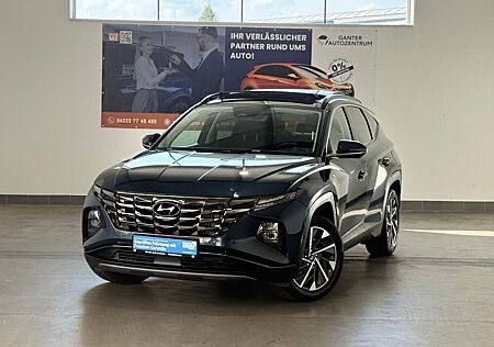 Hyundai Tucson Trend 1.6 T-GDI 4WD PANO+ACC+RFK+LED