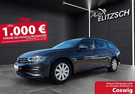 VW Passat Variant Volkswagen Basis TDI DSG LED ACC SHZ Navi We