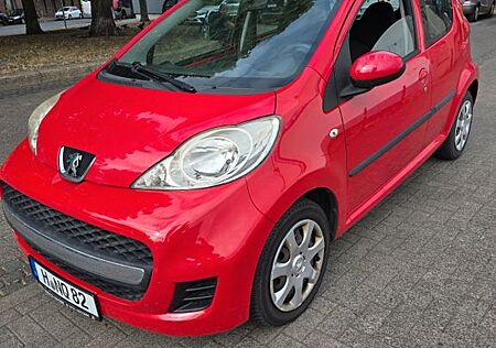 Peugeot 107 *4 Türer*Tüv bis 07.26*Klima*1.Hand