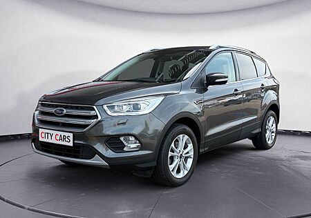 Ford Kuga Titanium Navi Kamera LED