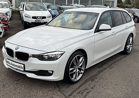 BMW 320d 320 Baureihe 3 Touring TÜV/HU/NEU