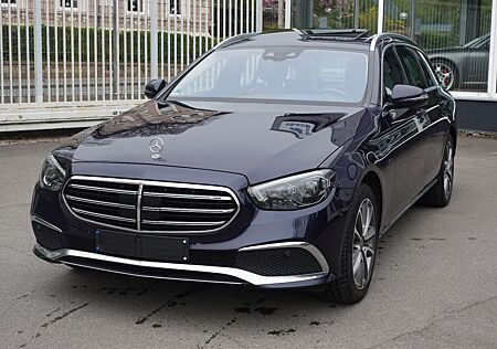 Mercedes-Benz E 300 de 4Matic T eSHD LED Head Up Business AHK