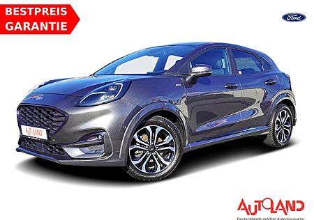 Ford Puma 1.0 MHEV ST-Line X LED Navi ACC Kamera AHK