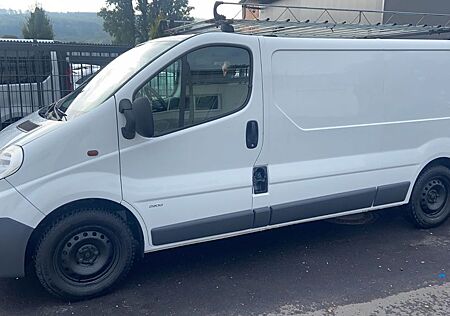 Opel Vivaro 2.5 CDTI Kastenwagen