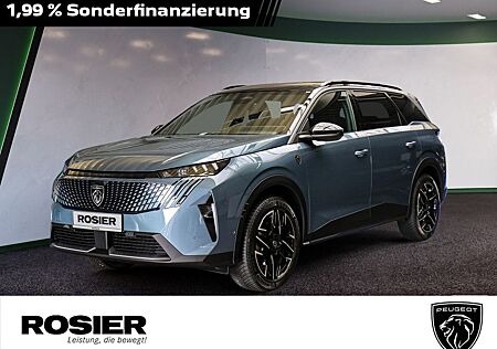 Peugeot 5008 GT HYBRID 145 e-DSC6 AHK ACC LED 360° NAVI