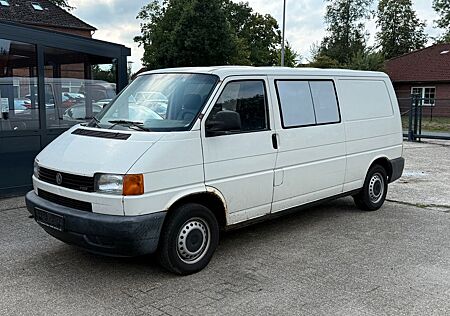 VW T4 Volkswagen 2,5 TDI 102Ps Lang Euro 4 Bus