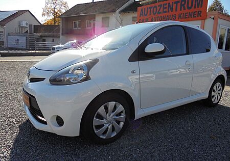 Toyota Aygo (X) AYGO Connect Klima*Bluet*Garantie