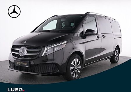 Mercedes-Benz V 250 d 4M MBUX+Navi+LED+AHK+Sthzg+Leder+DAB+RFK
