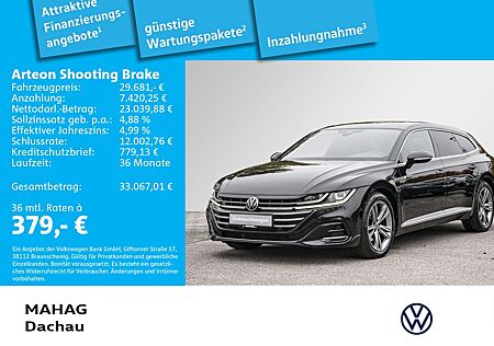 VW Arteon Volkswagen Shooting Brake R-Line 2.0 TSI IQ.Light Na