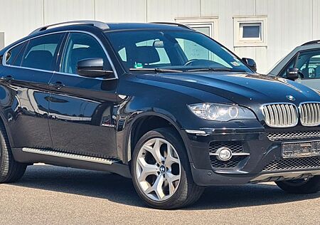 BMW X6 xDrive50i-Navi-Leder-SD-HeadUp