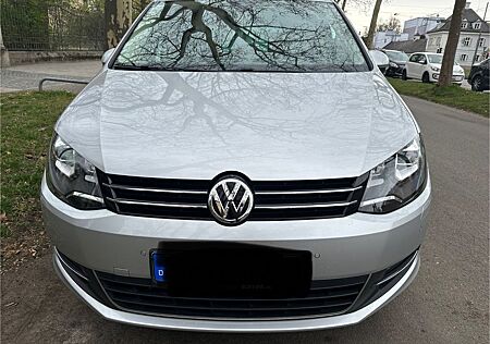 Volkswagen Sharan 2.0 TDI SCR 135kW DSG 4MOT BMT Comfor...
