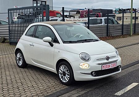 Fiat 500 500C Lounge/NAVI/KLIMA/PDC/EURO6