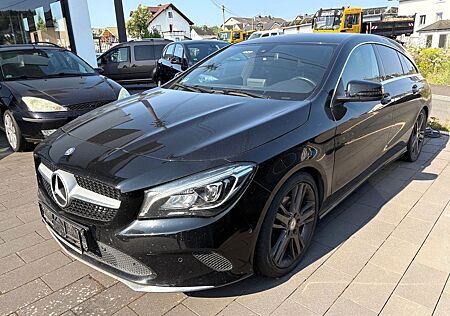 Mercedes-Benz CLA 200 Shooting Brake * LEDER * LED * NAVI