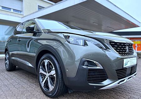 Peugeot 3008 GT Line 1,6 Ltr Aut Navi LED Kamera Tüv NEU
