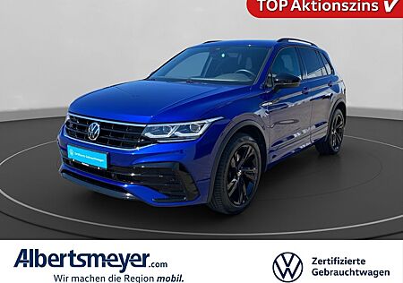 VW Tiguan Volkswagen 2.0 TSI OPF 4Motion R-Line +DSG+AHK+