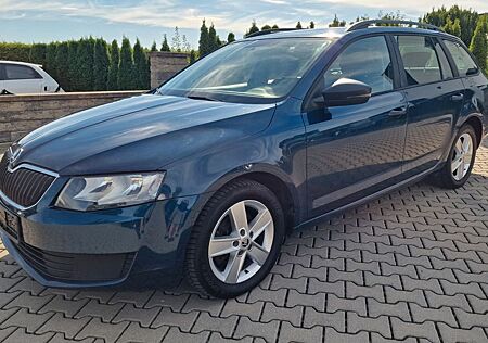 Skoda Octavia 1.6 TDI Green tec Combi