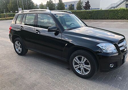 Mercedes-Benz GLK 200 CDI BlueEFFICIENCY -