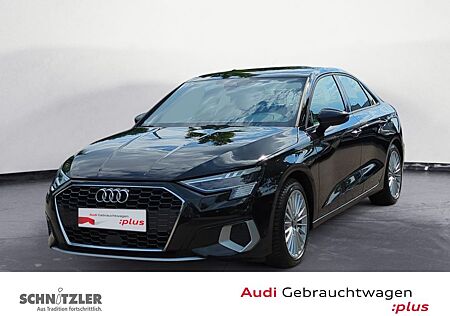 Audi A3 Limousine 35 TFSI S tronic advanced MATRIX-LE