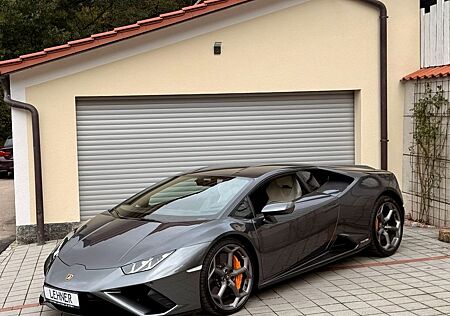 Lamborghini Huracan Huracán*EVO*RWD*LIFT*DEUTSCH*MWST*